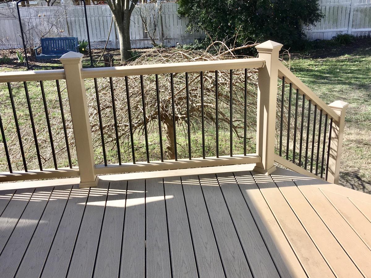Composite Decks Virginia Beach Affordable Custom Decks & More